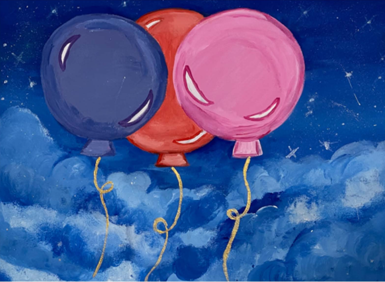 Flotando En El Cielo